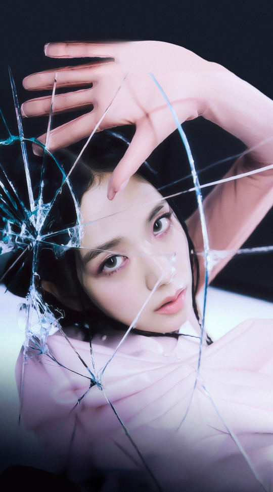 Retrato de Jisoo