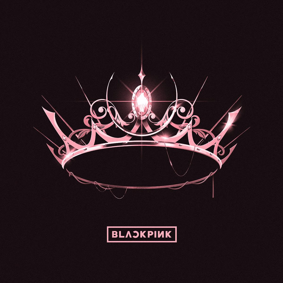 Portada de THE ALBUM