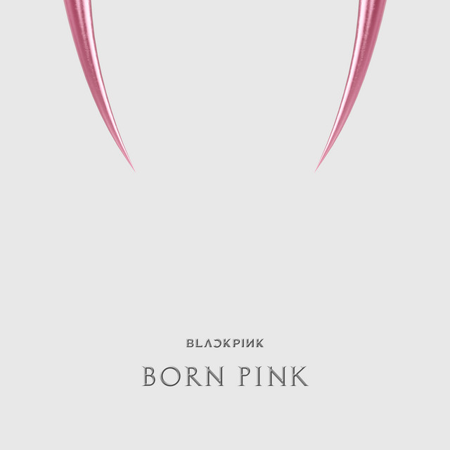 Portada de BORN PINK