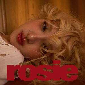 Portada de rosie, de Rosé