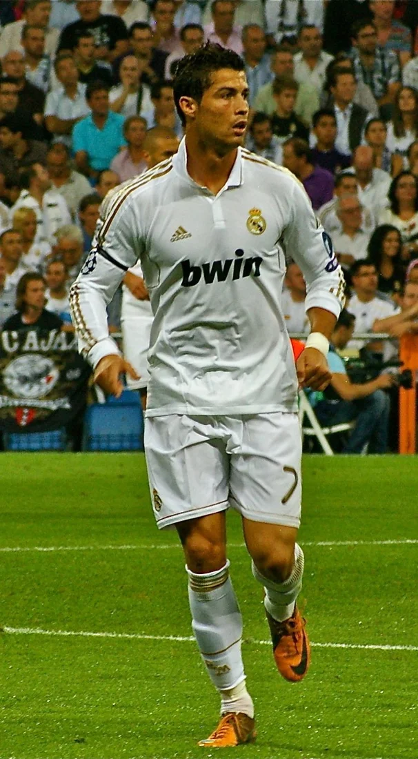 Cristiano Ronaldo frente al Ajax